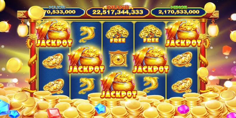 Các ưu điểm nổi bật của tựa game slot tại nhà cái