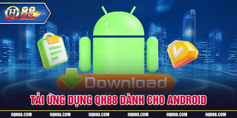 Người chơi tải app QH88 chỉ mất ít phút